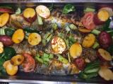 branzino tray